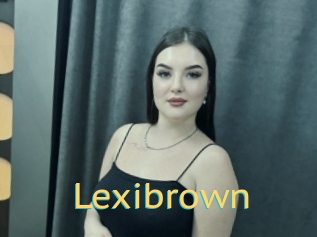 Lexibrown