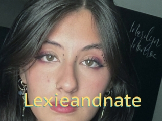 Lexieandnate