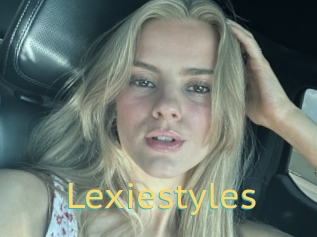 Lexiestyles