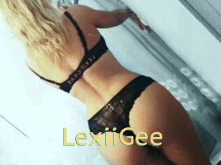 LexiiGee