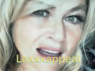 Lexxxappeal