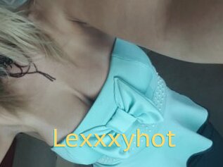 Lexxxyhot