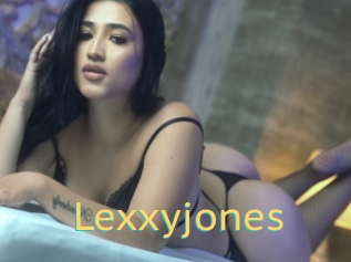 Lexxyjones