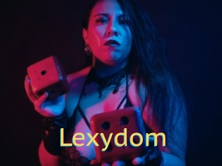 Lexydom