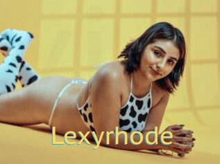 Lexyrhode