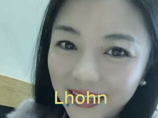 Lhohn