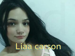 Liaa_carson