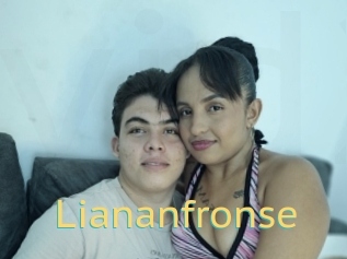 Liananfronse