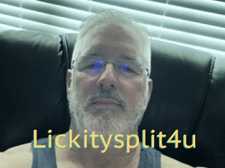 Lickitysplit4u