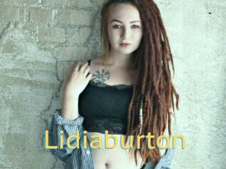 Lidiaburton