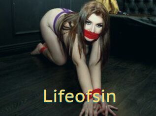 Lifeofsin