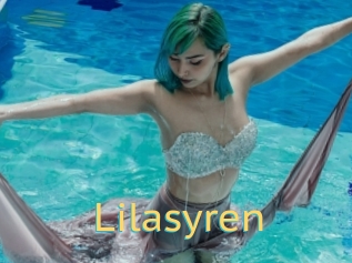 Lilasyren