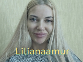 Lilianaamur