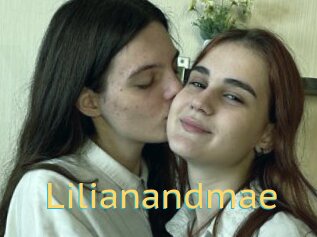 Lilianandmae