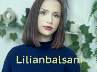 Lilianbalsam