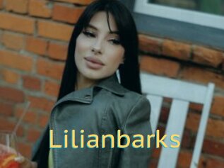 Lilianbarks