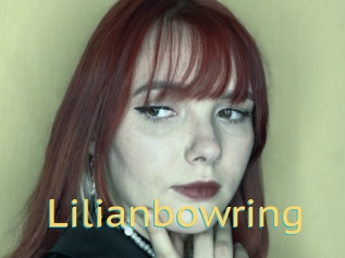 Lilianbowring