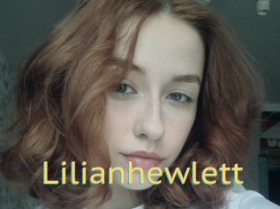 Lilianhewlett