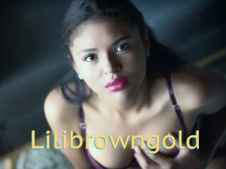 Lilibrowngold