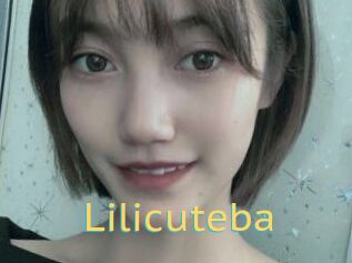 Lilicuteba