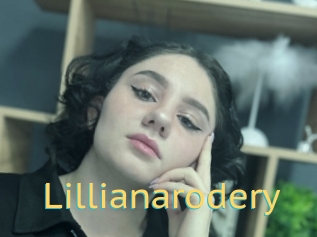 Lillianarodery