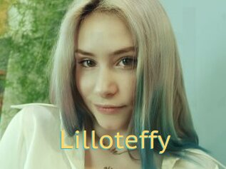 Lilloteffy