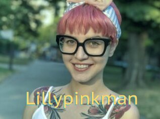 Lillypinkman