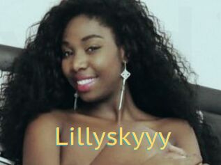 Lillyskyyy