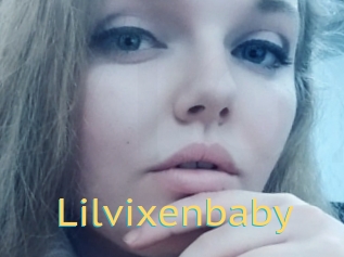 Lilvixenbaby