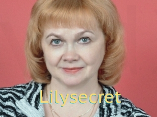 Lilysecret