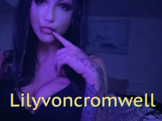 Lilyvoncromwell