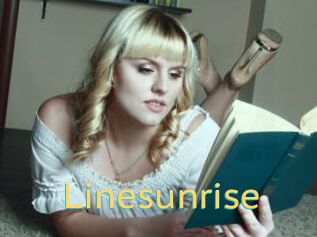 Linesunrise