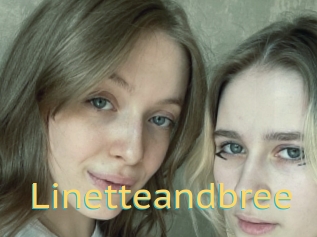 Linetteandbree