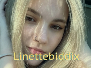 Linettebiddix