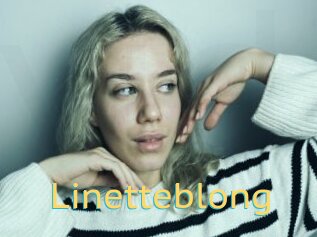 Linetteblong