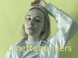 Linettebunkers