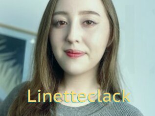 Linetteclack