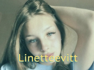 Linetteevitt