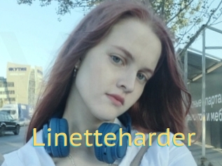 Linetteharder