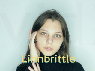 Linnbrittle