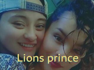 Lions_prince