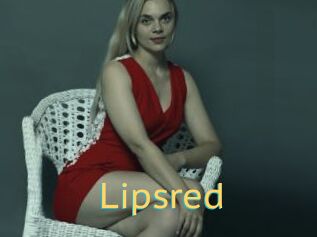 Lipsred