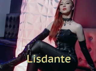 Lisdante