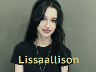 Lissaallison