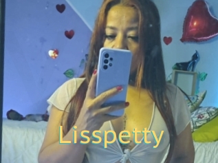 Lisspetty