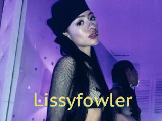 Lissyfowler