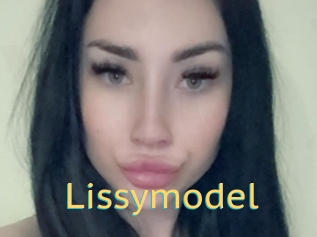 Lissymodel