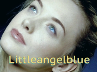 Littleangelblue