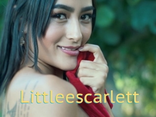 Littleescarlett