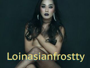 Loinasianfrostty